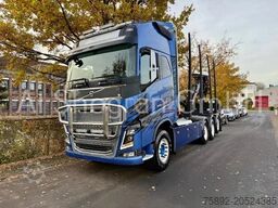 Volvo FH 16.750 8x2 / Loglift BF118S / Eu6