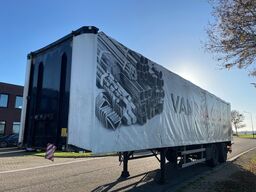 Bulthuis TSAA 48 Stahl  / Steel Transport / 11.5 Meter /...