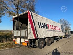 Bulthuis TSAA 48 Stahl / Steel Transport / 11.5 Meter /...
