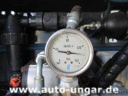 Multicar Schwemmaufbau Muvo Cristal 3000 BP  80ba