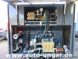 Multicar Schwemmaufbau Muvo Cristal 3000 BP  80ba