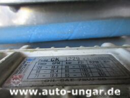 Multicar Schwemmaufbau Muvo Cristal 3000 BP  80ba