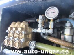 Multicar Schwemmaufbau Muvo Cristal 3000 BP  80ba