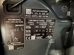 Linde E 18