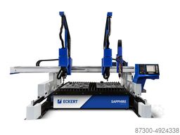 Eckert Cutting Technology Tube Laser T9350