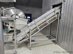 BEST Laser / Vollenda Waage Sortier- & Schlauchbeutelmaschine