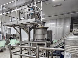 BEST Laser / Vollenda Waage Sortier- & Schlauchbeutelmaschine