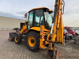JCB 3CX, 4+1 Schaufel, Palettengabel, Telestiel, AC