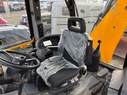 JCB 3CX, 4+1 Schaufel, Palettengabel, Telestiel, AC