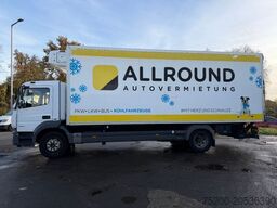 MERCEDES-BENZ Atego 3 4x2 BL Kühlkoffer/LBW/Automatik