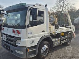 MERCEDES-BENZ 1226 Atego Meiller 1. Hd Kommunal