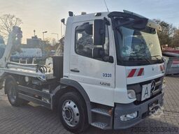 MERCEDES-BENZ 1226 Atego Meiller 1. Hd Kommunal