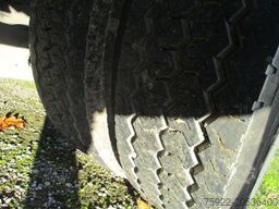 MERCEDES-BENZ 1226 Atego Meiller 1. Hd Kommunal