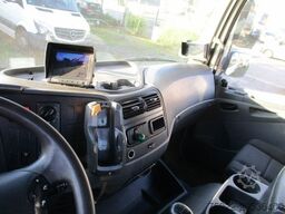 MERCEDES-BENZ 1226 Atego Meiller 1. Hd Kommunal