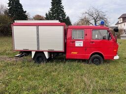 VOLKSWAGEN LT 50 FFW - 16.920 km - TÜV KW/109 PS