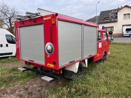 VOLKSWAGEN LT 50 FFW - 16.920 km - TÜV  KW/109 PS