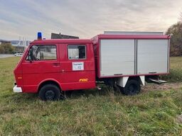 VOLKSWAGEN LT 50 FFW - 16.920 km - TÜV KW/109 PS