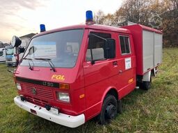 VOLKSWAGEN LT 50 FFW - 16.920 km - TÜV  KW/109 PS