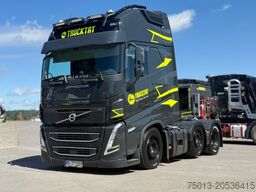 VOLVO FH540 6X2/4, Voll- Luft, MIETEN?
