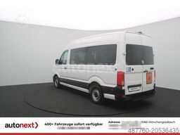VOLKSWAGEN Crafter 35 *ROLLSTUHL-LIFT* KAMERA+STNADHEIZ 200
