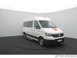 VOLKSWAGEN Crafter 35 *ROLLSTUHL-LIFT* KAMERA+STNADHEIZ 200