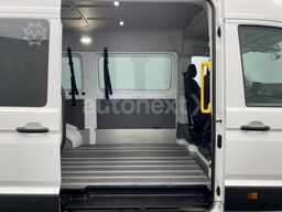 VOLKSWAGEN Crafter 35 *ROLLSTUHL-LIFT* KAMERA+STNADHEIZ 200
