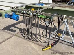 Abus Overhead crane 8.775 mm x 2 ton