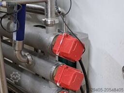 Cozinox – Skid de pasteurisation