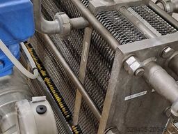 Cozinox – Skid de pasteurisation