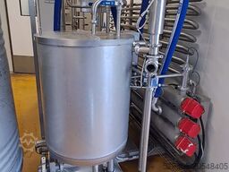 Cozinox – Skid de pasteurisation