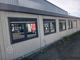 Container Containeranlage Bürocontainer WC+Dusche