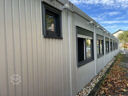 Container Containeranlage Bürocontainer WC+Dusche