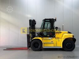 Hyster H 12 XD-6 Demo