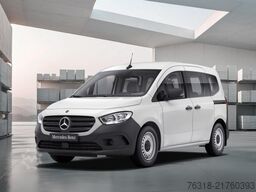 Mercedes-Benz Citan 112 CDI  Anhängekuppung Kamera Tempomat