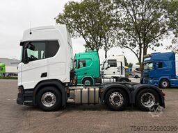Scania R410 NGS 6X2 2019 ALCOA'S  LIFT-STUURAS