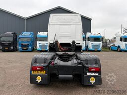 Scania R410 NGS 6X2 2019 ALCOA'S  LIFT-STUURAS