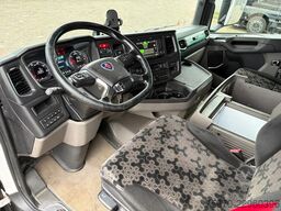 Scania R410 NGS 6X2 2019 ALCOA'S  LIFT-STUURAS