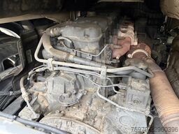 Scania R410 NGS 6X2 2019 ALCOA'S  LIFT-STUURAS