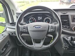 FORD TRANSIT 2.0 L4 Open-Laadbak DC !