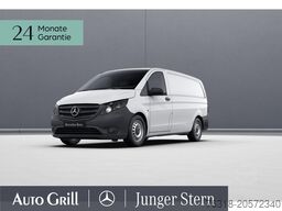 Mercedes-Benz Vito 114 CDI Kasten Lang Sortimo Werkstatt 3Sitz