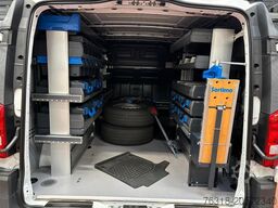 Mercedes-Benz Vito 114 CDI Kasten Lang Sortimo Werkstatt 3Sitz
