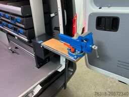 Mercedes-Benz Vito 114 CDI Kasten Lang Sortimo Werkstatt 3Sitz