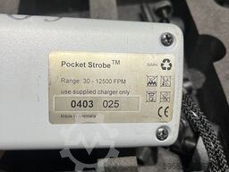 Pocket strobe Stroboscope 30