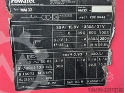 Rowatec MM33