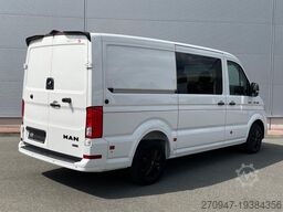 MAN TGE 3.200 L3H2 MIXTO 4x4 Individual S ACC STHZ