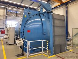 SCHOLZ AUTOKLAV 4300 X 8000