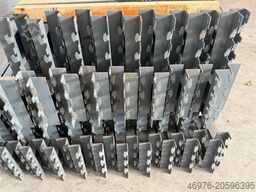 SLP / INP: 100 x 55 mm lichte Weite: 2.000 mm