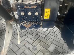 MAN TGS 33.360 6x4 Wicom Vacüm and high pressure tr...