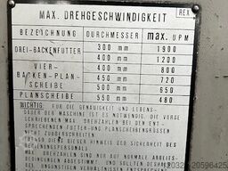 Yamazaki/Mazak Rex 610x1500