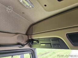 MERCEDES-BENZ ACTROS 1843 LS RETARDER PTO+HYDR.